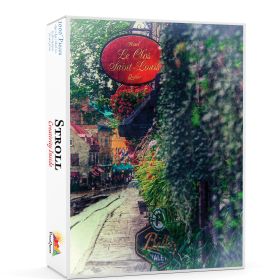 Stroll – 1000 Piece Jigsaw Puzzle
