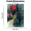 Stroll – 1000 Piece Jigsaw Puzzle